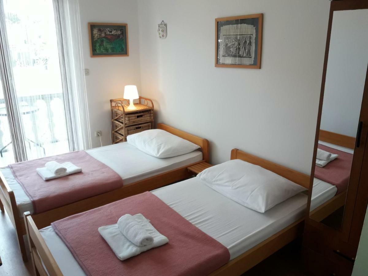 Apartments Ane Sukošan Eksteriør billede